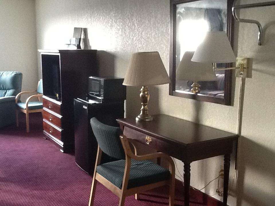 Motel Super 8 By Wyndham Kennett Exteriér fotografie